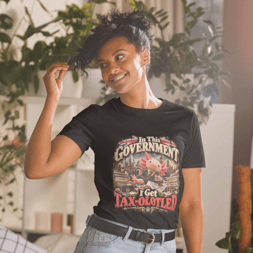 Tax-olotled Tee