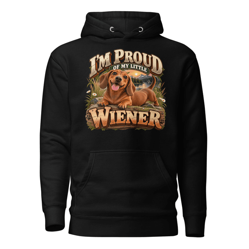 Wiener Hoodie