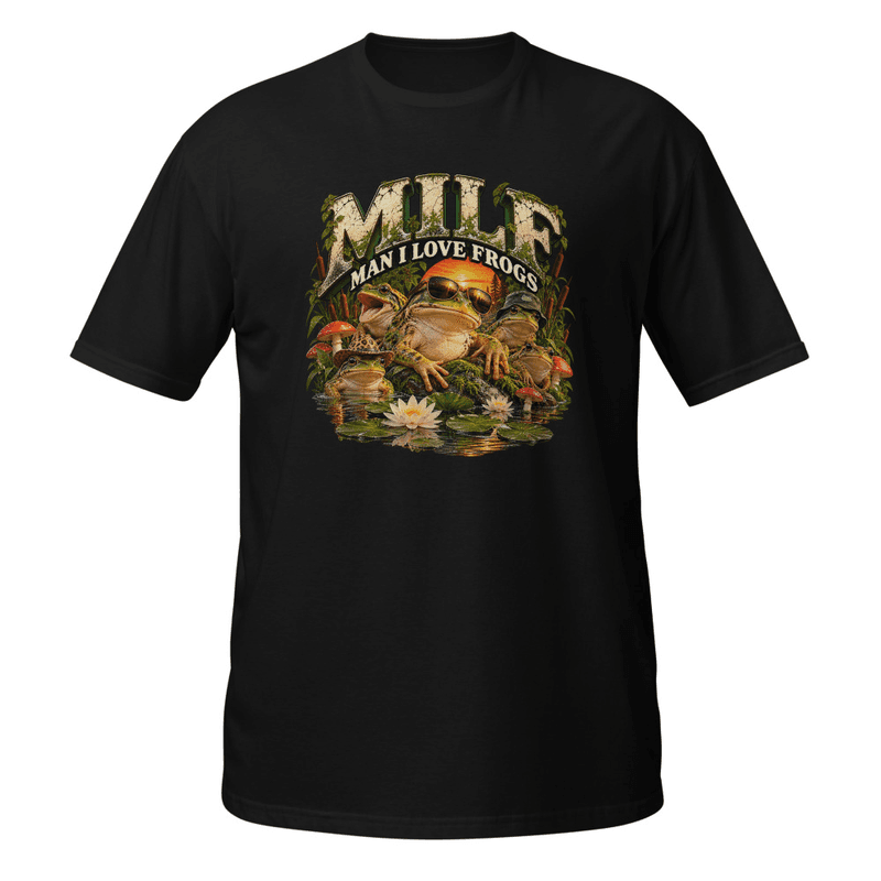 Frogs Tee