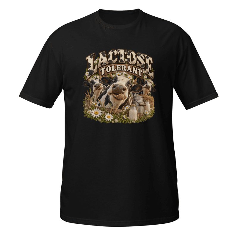 Cow Tee
