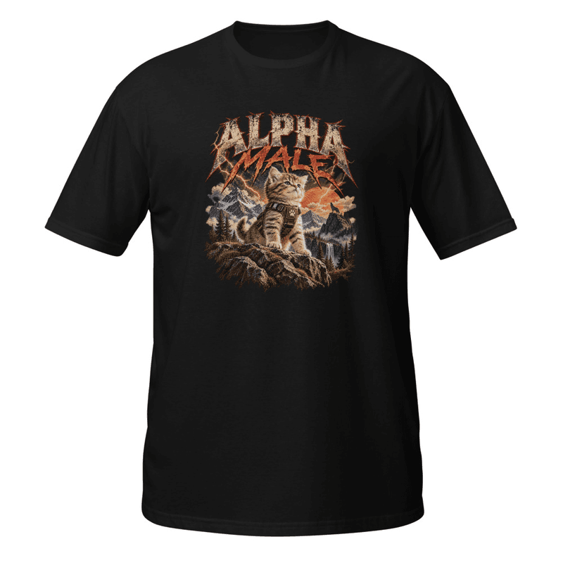 Alpha Male Tee