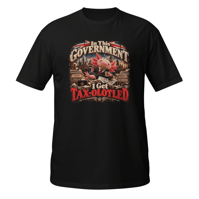 Tax-olotled Tee