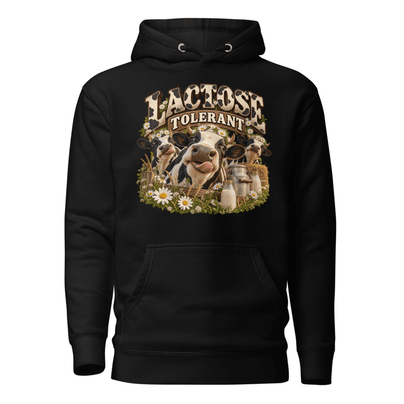 Cow Hoodie