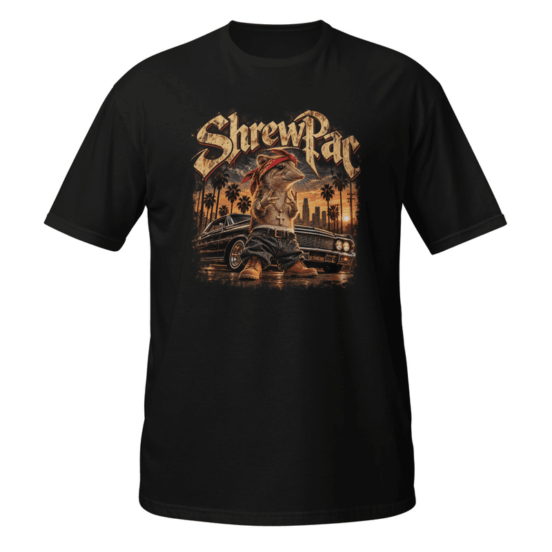 Shrew Pac Tee