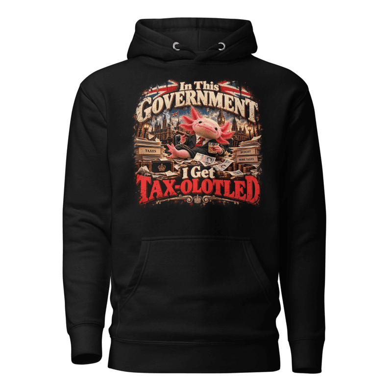 Tax-olotled Hoodie